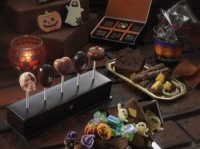「ショコラブティック レクラ ハロウィン」