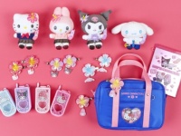 アツい!!!　サンリオキャラが「コギャル&#038;ギャル男」に変身した懐かしアイテム登場