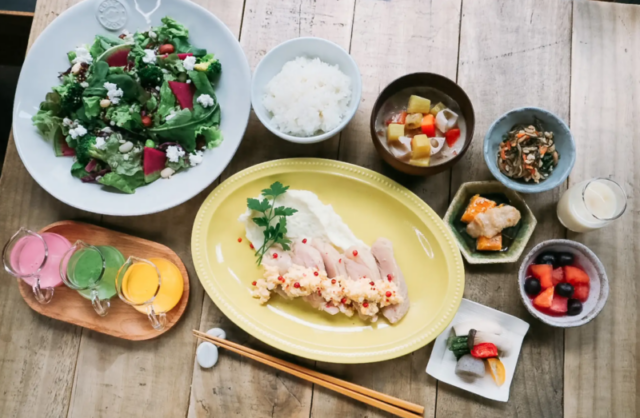 cafe明日も発酵ごはんnippon