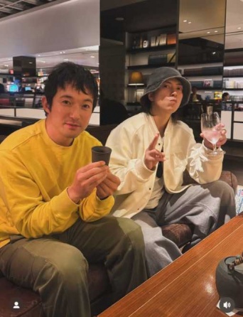 Instagram:山下智久 (@tomo.y9)より