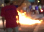 【富士見ヶ丘祭り】“火炎瓶事件”の決定的瞬間を捉えた映像【犯人は自殺か】