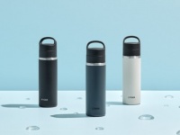 タイガー炭酸ボトルから温かいドリンクにも対応できるマルチボトルが誕生！