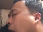 【動画】この男性のいびきを一度でいいのでお聴きください…