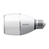 ソニー Bluetooth対応LED電球スピーカー（全光束：500lm）SONY LED電球スピーカー LSPX-103E26