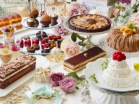 「CHOCOLAT Premium Desserts Buffet～MARIEE～」