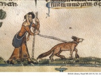犬が目の見えない人を支えるようになったのはいつ頃から？中世ヨーロッパの絵画や文献からひも解く盲導犬の歴史。