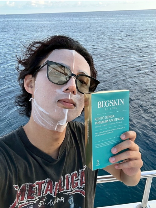 Instagram:藤ヶ谷太輔(@taisuke.fujigaya625)より