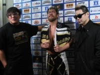 SANADAが加入しJust 5 Guysに改名