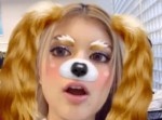 【インスタ】ローラの“ワンちゃん姿”が可愛すぎて飼いた～い！