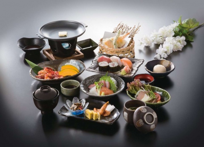 うたげ御膳 (画像はプレスリリースより＝以下同)