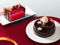 ブボ・バルセロナから2024年のクリスマスケーキ2種が数量限定で発売