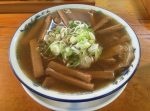 【ラーメン情報】あとは野となれ麺となれ vol.88『好来道場』
