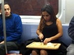 【驚愕】電車の中で絶対に隣に座って欲しくない人々…