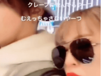 インスタグラム：浜崎あゆみ（@a.you ）より