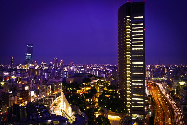 大阪の夜景。写真はイメージ（dingcarrieさん撮影,flickrより）