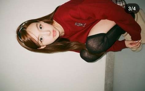 Instagram:ナヨン(@nayeonyny)より