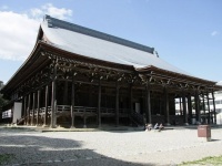 勝興寺本堂（小池 隆さん撮影、Wikimedia Commonsより）