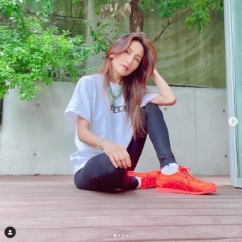 インスタグラム：工藤静香（@kudo_shizuka）より
