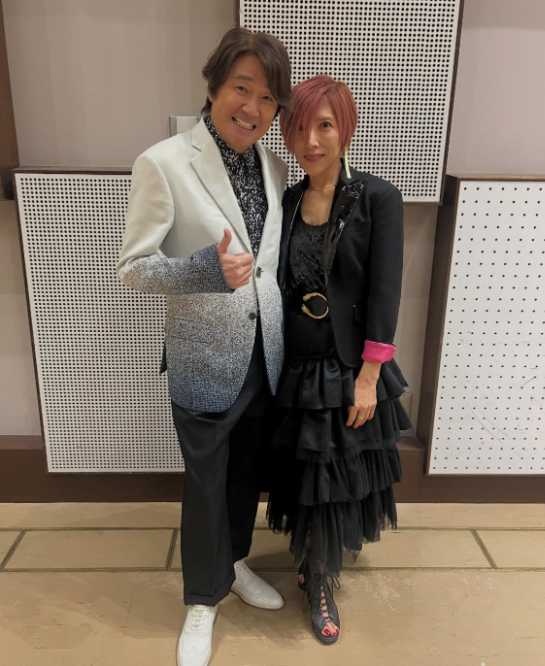 Instagram:近藤真彦(@masahiko_kondo0719)より