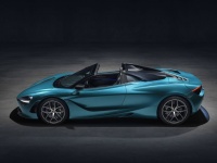 マクラーレンのスーパーシリーズ720Sにスパイダー登場！クラス最軽量、オープン時の最高速度は325㎞/h！