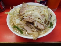 ラーメン二郎三田本店。写真はイメージです（Yohei Yamashitaさん撮影,Flickrより）