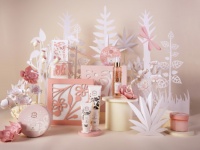 春を先取り！　Laline、サクラをモチーフにした日本限定デザイン発売