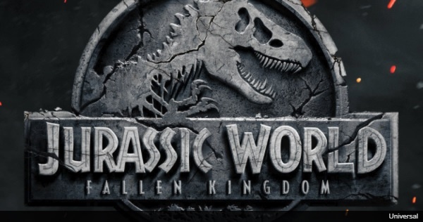 火山噴火で恐竜と人間が逃げ惑う！『ジュラシック・ワールド』続編のトレーラーが公開