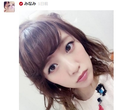 高橋みなみ「755」アカウントより