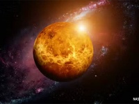 灼熱の金星の上空に冷たい氷の雲が形成されている可能性が高い