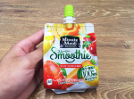 【新商品】とろ〜り食感！　『ミニッツメイドスムージー』を飲んでみたら激ウマだった件！