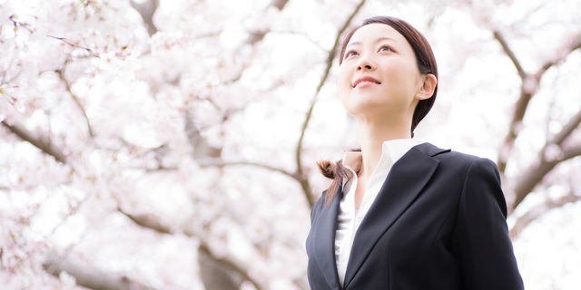 社会人になった娘
