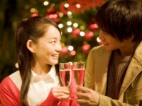 イヴに気のない男性と過ごせる女子○％　クリスマスまであと7週間!!