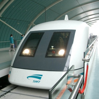 時速1000㎞超リニア「高速飛車」 中国が実験線建設を開始！