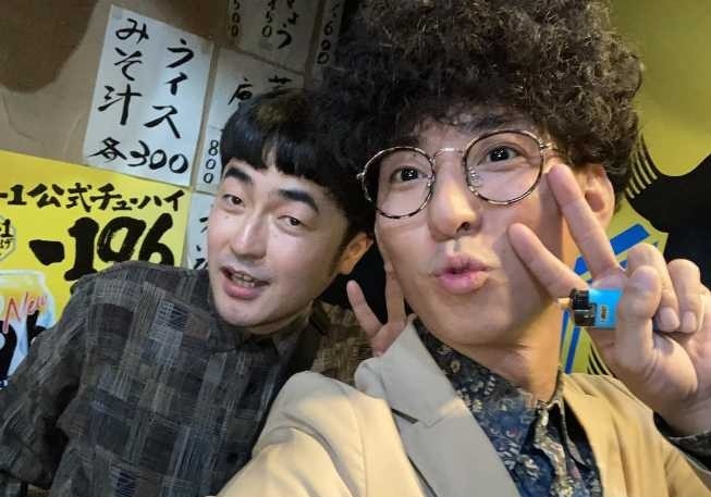 Instagram:きむらバンド(@takurou_kim)より