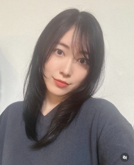 Instagram:松井珠理奈(@jurinamatsui3)より