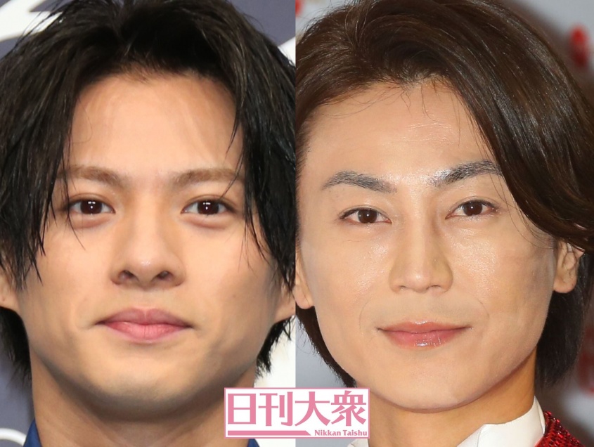 平野紫耀（Ｋｉｎｇ＆Ｐｒｉｎｃｅ）、氷川きよし