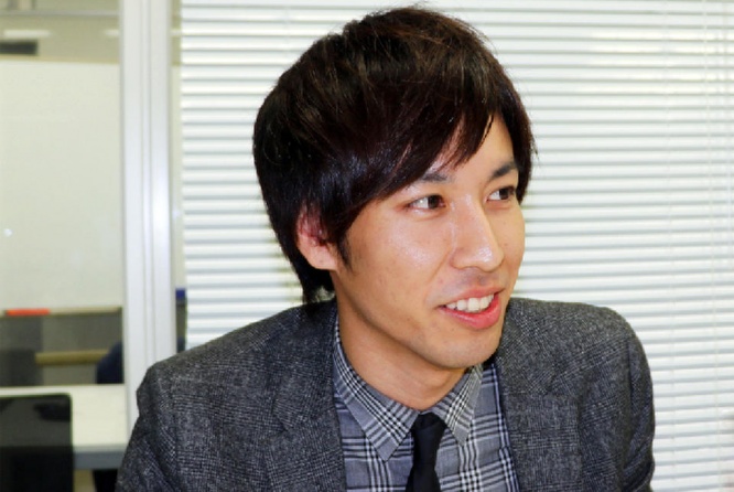 『誰とでも何をやってもうまくいく人の考え方 仕事のやり方』の著者、松浦拓平さん