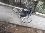 自転車窃盗犯に“電気ショック・ドッキリ”を仕掛けてみた！