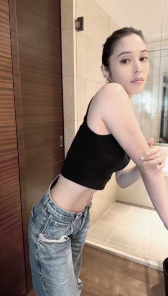 X：広瀬アリス(＠Alice1211_Mg)より