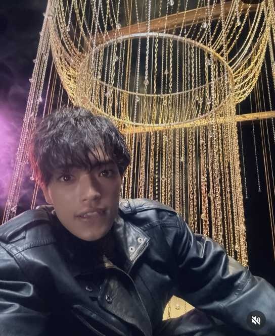 Instagram：原嘉孝(@yoshitaka__hara)より