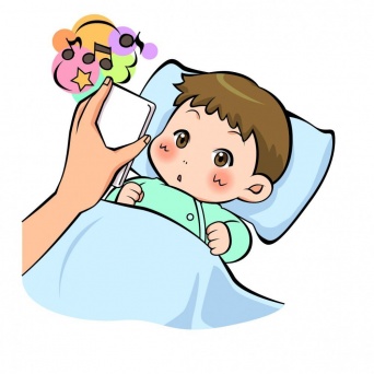 生まれた瞬間からスマホ？