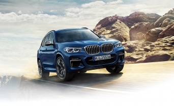新型BMW・X3（G01）に直6ディーゼルのM40dが追加！国内初のディーゼルMパフォーマンスモデルは911ターボ超えの圧倒的トルク！