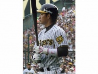 阪神タイガースの鳥谷敬選手（「Wikipedia」より）