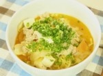 【Ｂ級グルメ】新潟の豚骨ラーメン、ではなく豚汁ラーメン！