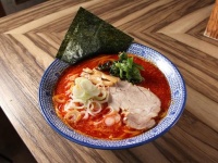 濃厚極辛豚骨ラーメン 一番軒