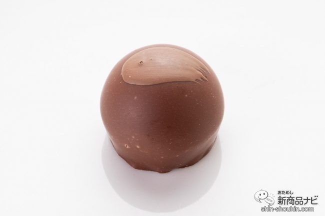 日本酒が入ったチョコレートトリュフ