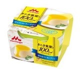 森永乳業 タニタ食堂 100kcalデザート はちみつレモンプリン 10個