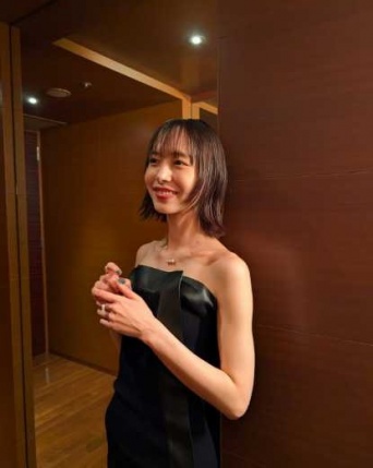 Instagram:井桁弘恵(@igetahiroe23)より