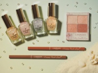 キャンメイク「クリーミータッチライナー」からニュアンスカラー2色登場