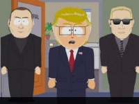 『サウスパーク』製作者がトランプ大統領に参った！「現実が面白すぎて負けてしまっている」